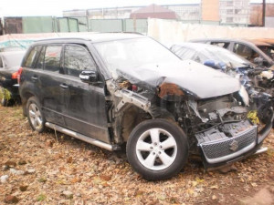 Suzuki Grand Vitara 2010 год Suzuki Grand Vitara 2010 год