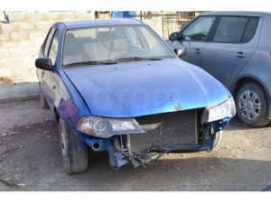 Daewoo Nexia 2010 год Daewoo Nexia 2010 год