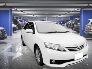 Toyota Allion Toyota Allion