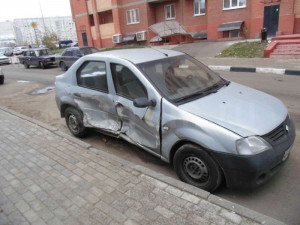 Renault Logan Renault Logan