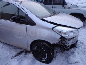 Toyota Vitz Toyota Vitz