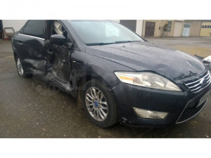 Ford Mondeo Ford Mondeo