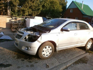 Chevrolet Cobalt Chevrolet Cobalt