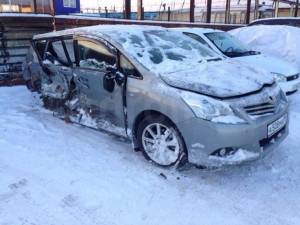 Toyota Verso Toyota Verso