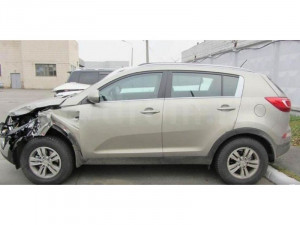 Kia Sportage Kia Sportage