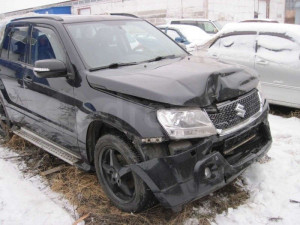 Suzuki Grand Vitara Suzuki Grand Vitara