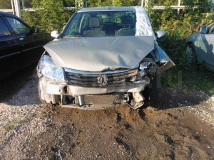 Renault Sandero 2011 год Renault Sandero 2011 год