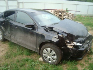 Volkswagen Jetta 2012 год Volkswagen Jetta 2012 год